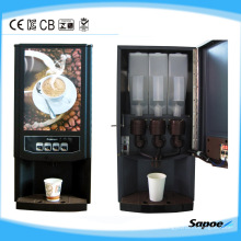 Sapoe Instant Kaffeemaschine mit Ho, Re, Ca - Sc-7903